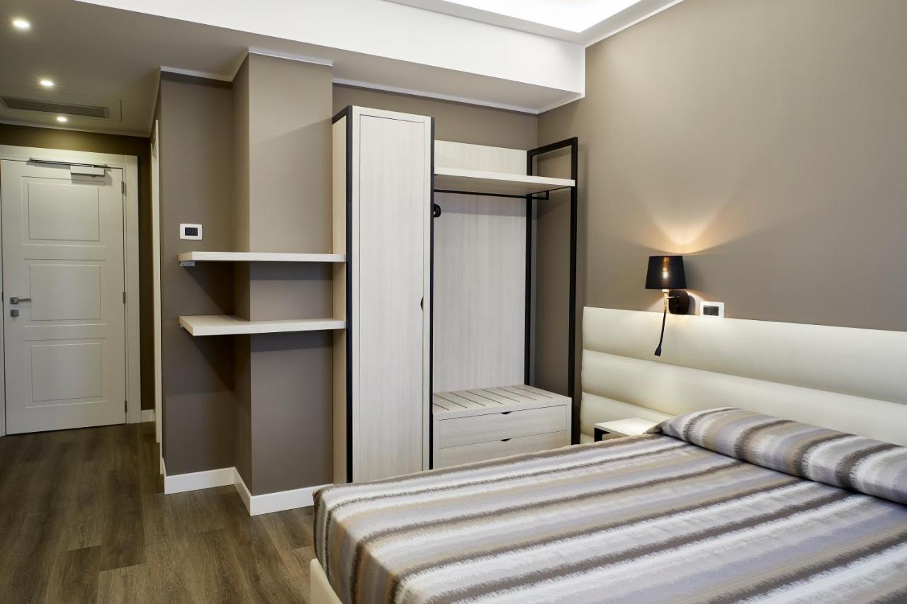 La Perla Hotel Camerano Eksteriør billede