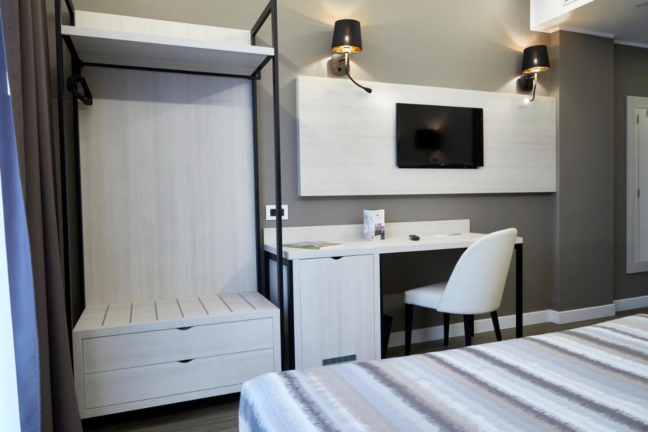 La Perla Hotel Camerano Eksteriør billede
