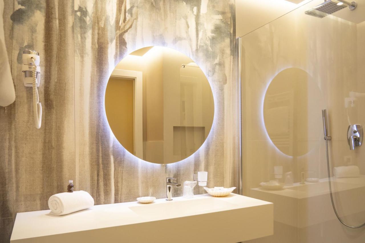 La Perla Hotel Camerano Eksteriør billede