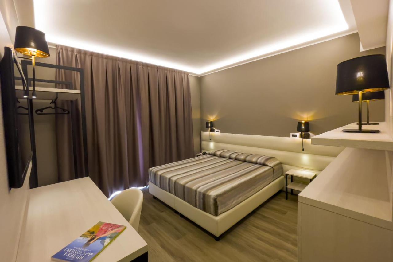La Perla Hotel Camerano Eksteriør billede