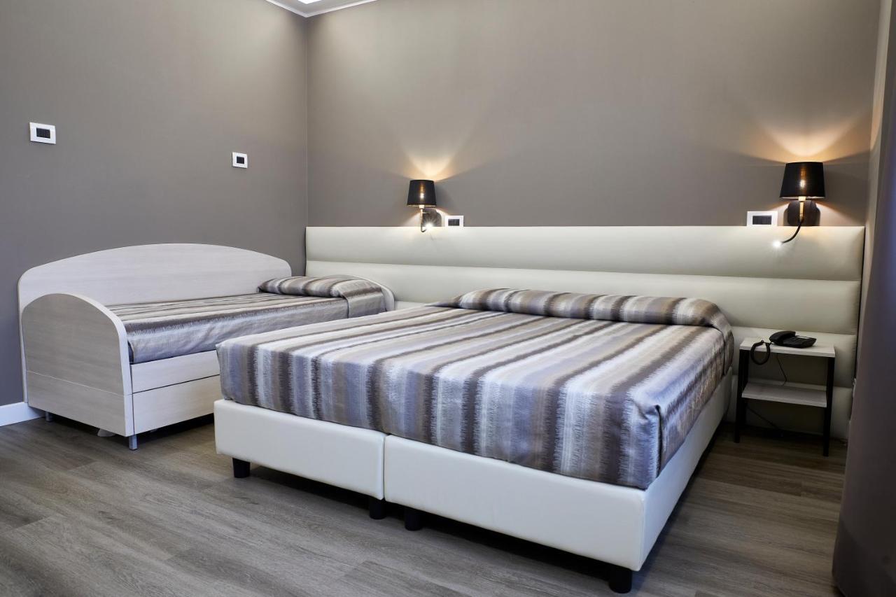 La Perla Hotel Camerano Eksteriør billede