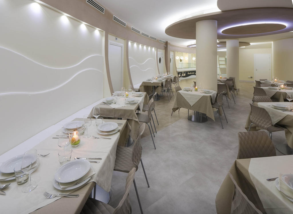 La Perla Hotel Camerano Eksteriør billede