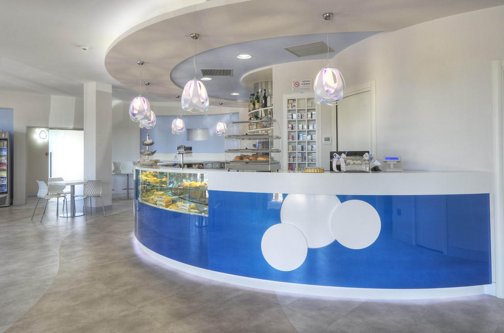 La Perla Hotel Camerano Eksteriør billede