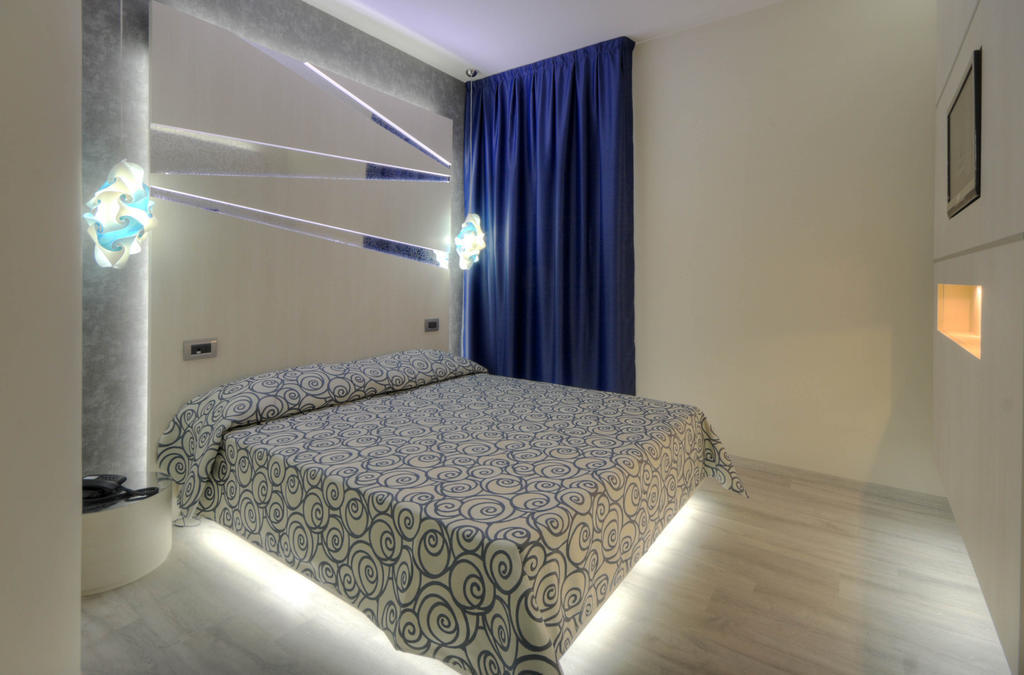 La Perla Hotel Camerano Værelse billede
