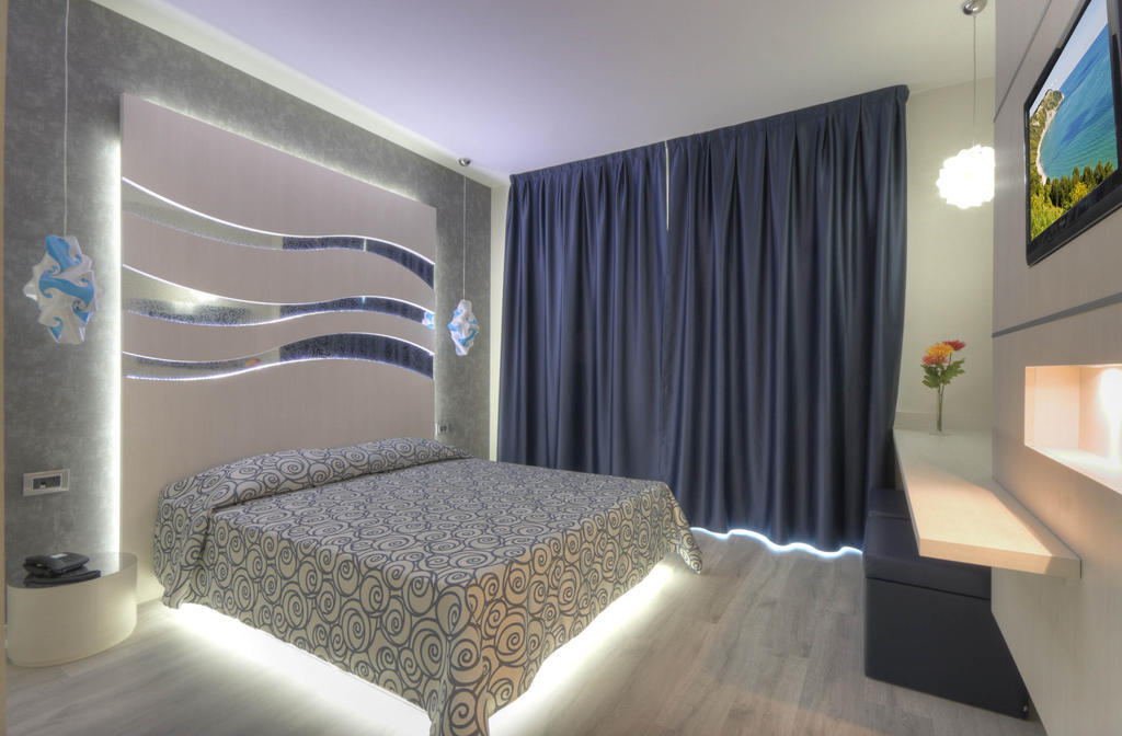 La Perla Hotel Camerano Værelse billede